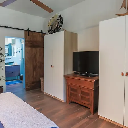 Hébergement de vacances Triestevillas Tropical Murat 6 Guests Terrace And Surfer'style