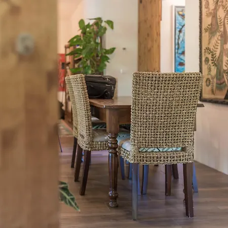 Triestevillas Tropical Murat 6 Guests Terrace And Surfer'style Hébergement de vacances