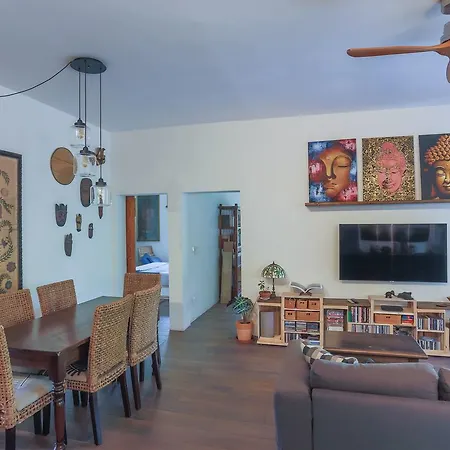 Triestevillas Tropical Murat 6 Guests Terrace And Surfer'style *