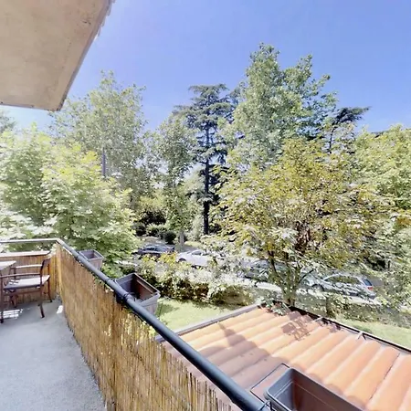 Triestevillas Tropical Murat 6 Guests Terrace And Surfer'style *