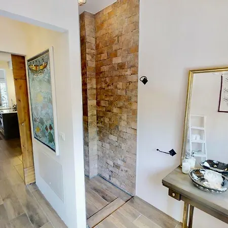 Triestevillas Tropical Murat 6 Guests Terrace And Surfer'style * Trieste