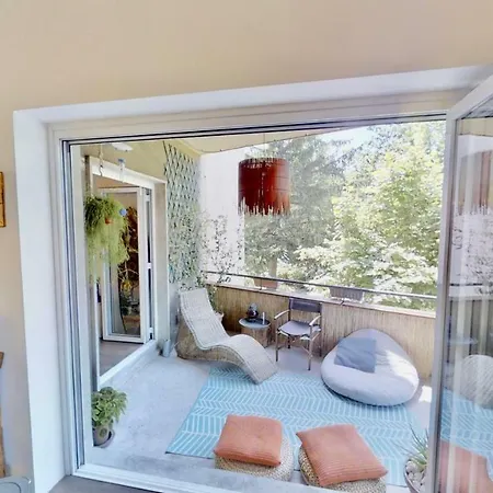 Triestevillas Tropical Murat 6 Guests Terrace And Surfer'style * Trieste