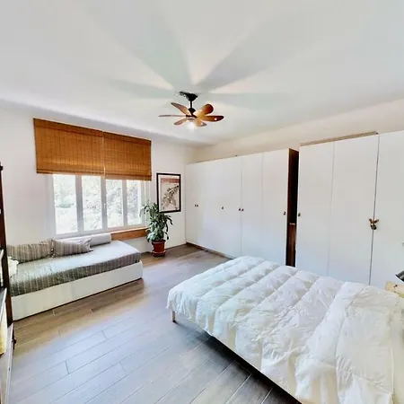 Triestevillas Tropical Murat 6 Guests Terrace And Surfer'style Hébergement de vacances Trieste